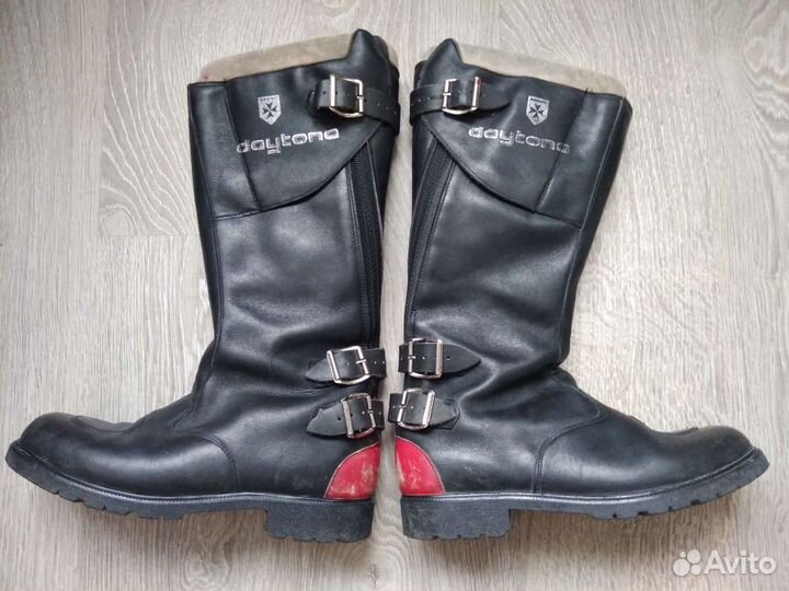 Мото сапоги Daytona размер41