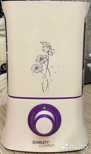 Увлажнитель воздуха scarlett comfort