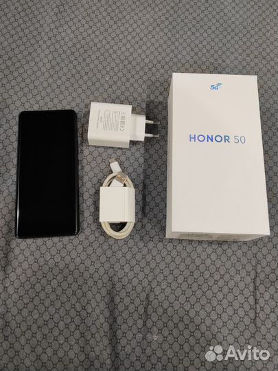 HONOR 50, 6/128 ГБ