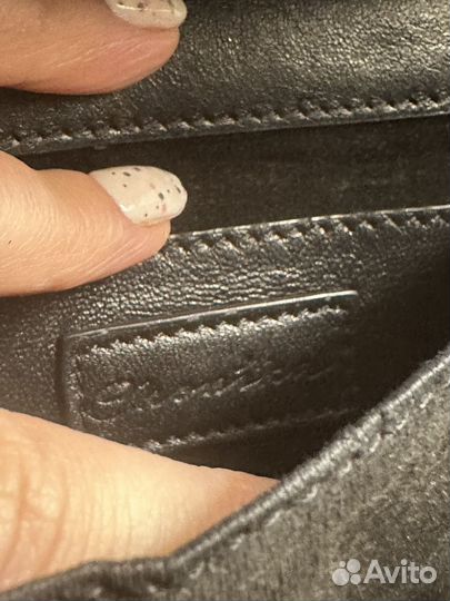 Сумка женская кожаная кроссбоди Эконика