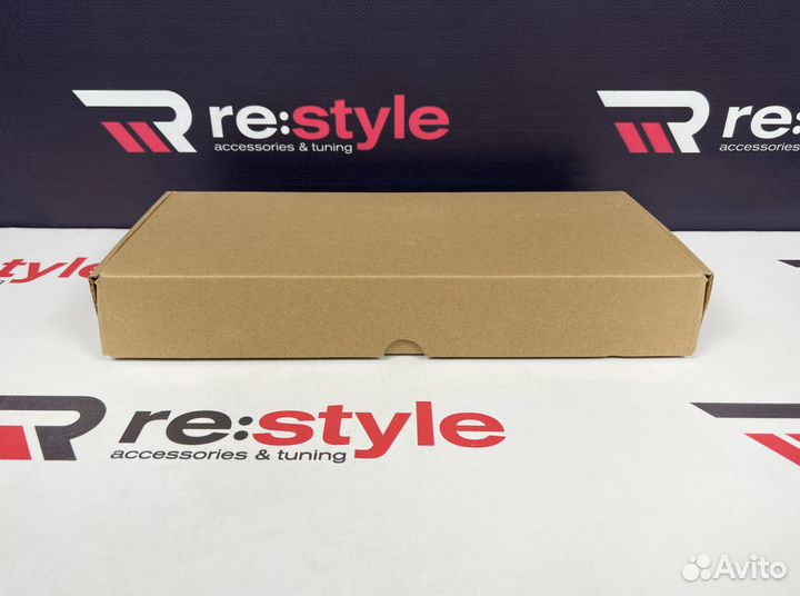 Ходовые огни Toyota C-HR Тип 1