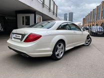 Mercedes-Benz CL-класс 4.7 AT, 2013, 34 470 км, с пробегом, цена 4 200 000 руб.