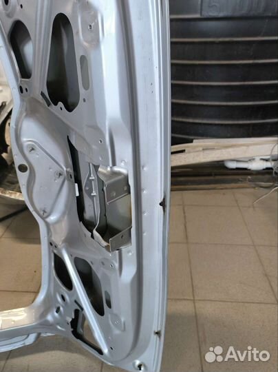 Крышка багажника Веста SW