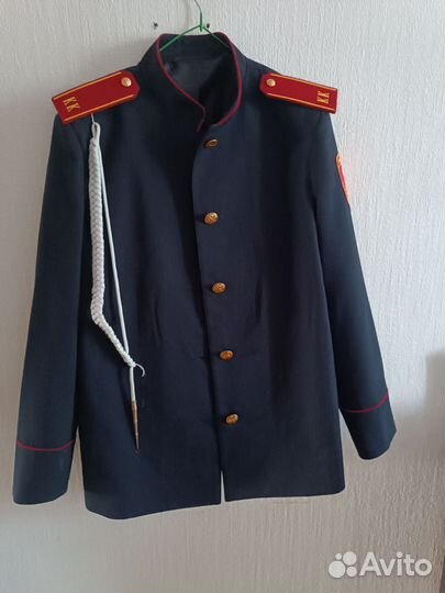 Детская военная форма для девочки