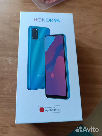 Мобильные телефоны бу honor 9а