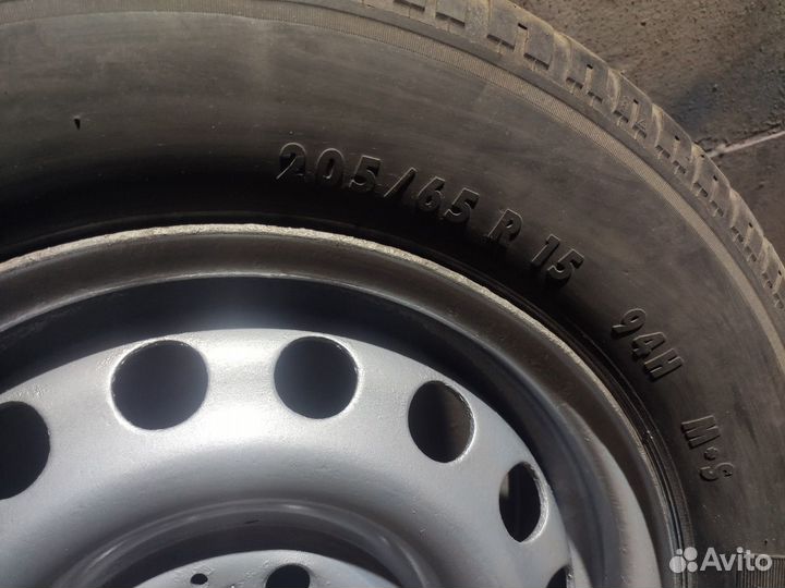 Колесо диск R15 Mercedes Vito W638