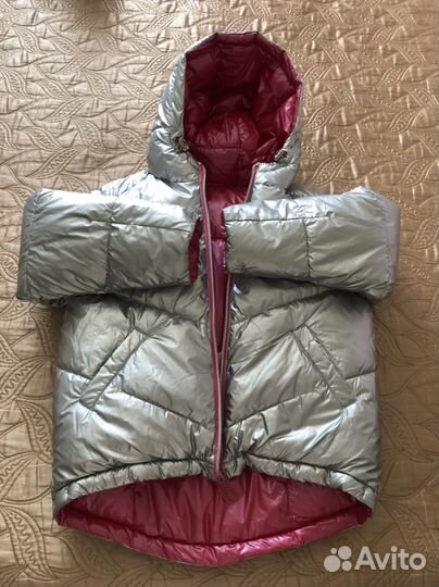 Куртка для девочки 134