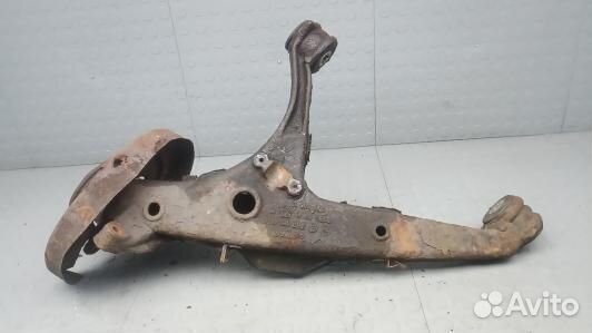 Ступица задняя правая volkswagen transporter T5 (KNK31NY01)