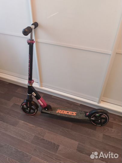 Самокат до 120 кг