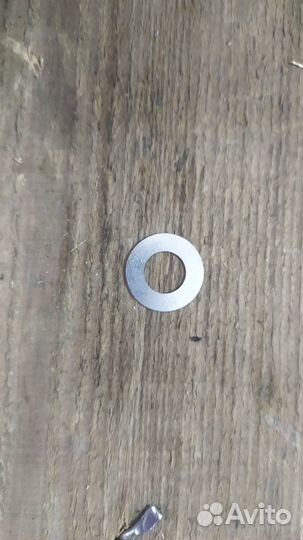 Прокладка 5.10.224-02 (0,8мм)