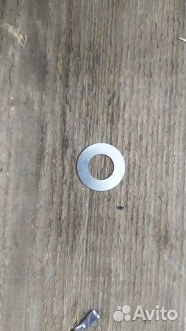 Прокладка 5.10.224-02 (0,8мм)