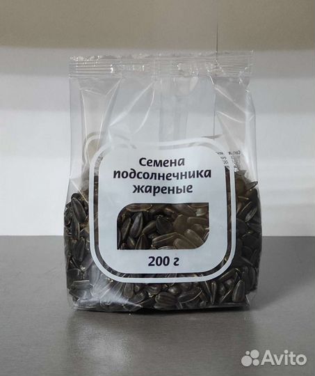 Фасовка и упаковка сыпучих продуктов