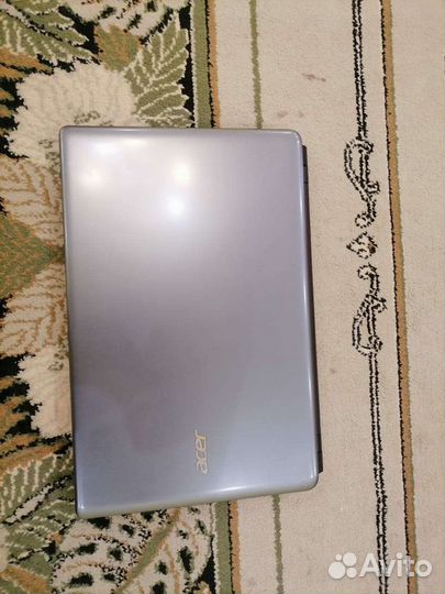 Ноутбук acer core i3
