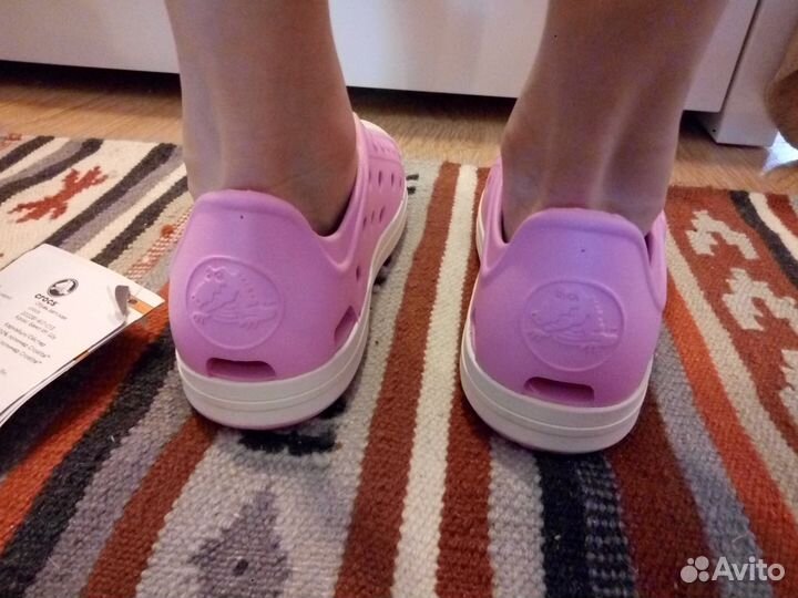 30-31р. Crocs новые