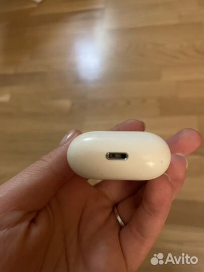 Наушники apple airpods 2