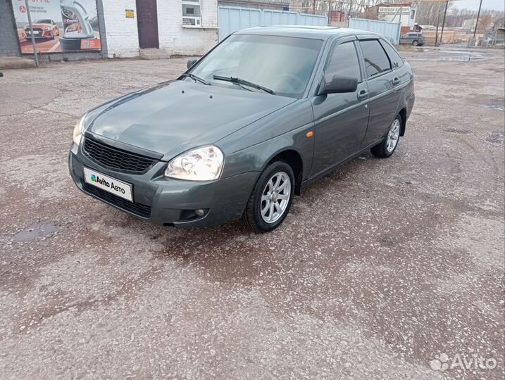 LADA Priora 1.6 МТ, 2008, 178 000 км