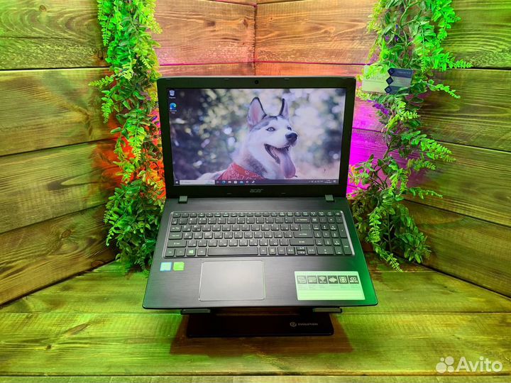 Мощный ноутбук Acer Core i5/GeForce/12gb/SSD/HDD