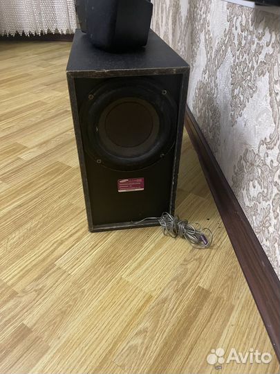 Акустический динамики