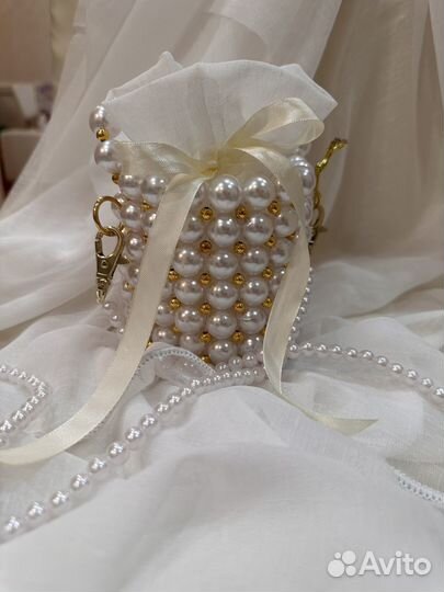 Сумочка невесте