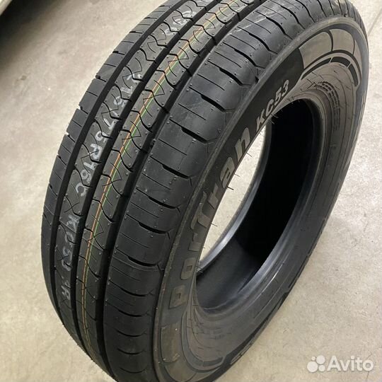 Kumho PorTran KC53 205/70 R15C 106