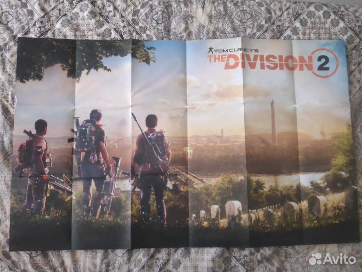Division 2 PS4
