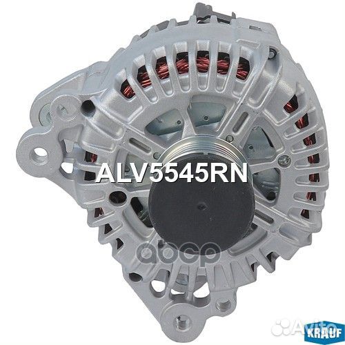 Генератор ALV5545RN ALV5545RN Krauf