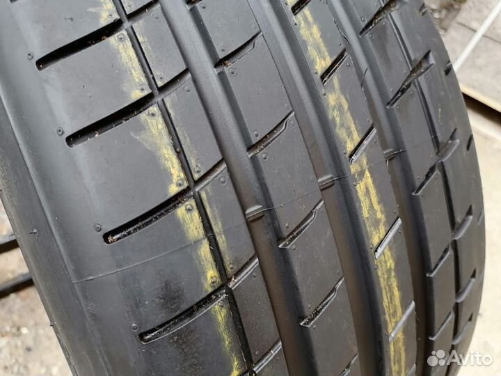 Bridgestone Potenza S007 255/40 R20