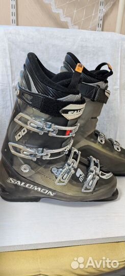 Горнолыжные ботинки