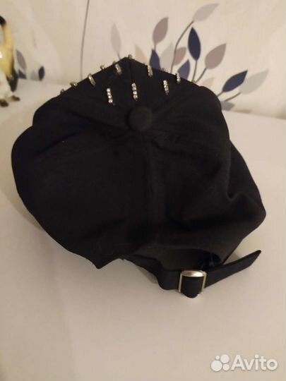 Бейсболка женская