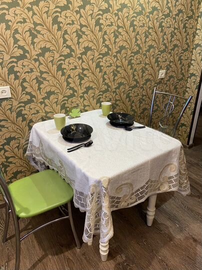 1-к. квартира, 42 м², 4/9 эт.