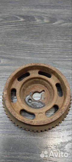 Шкив коленвала Ваз 2112 2004