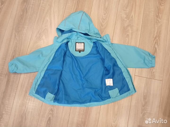 Ветровка куртка р.110