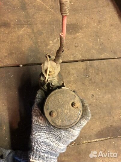 Стартер Renault Megane 1 Scenic 1