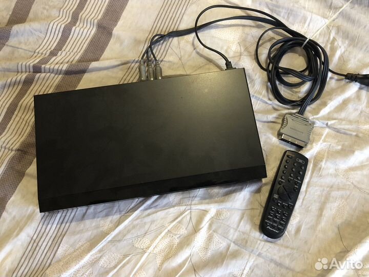 Dvd плеер pioneer DV-2020