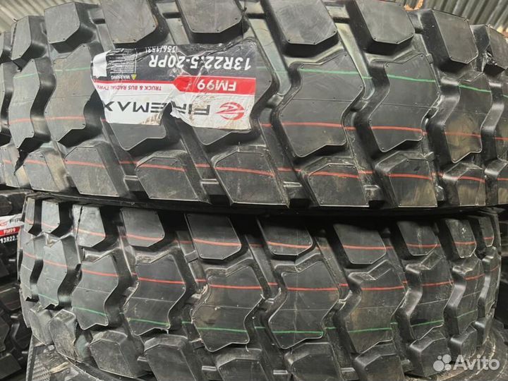 Грузовые шины (13 R 22,5 /20 PR)