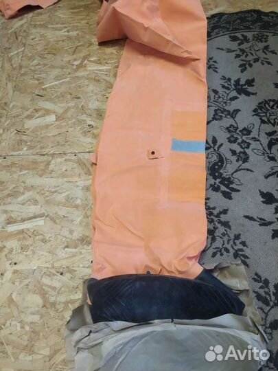 Костюм защитный Л1-мк