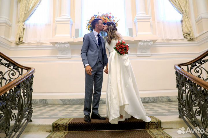 Свадебный фотограф