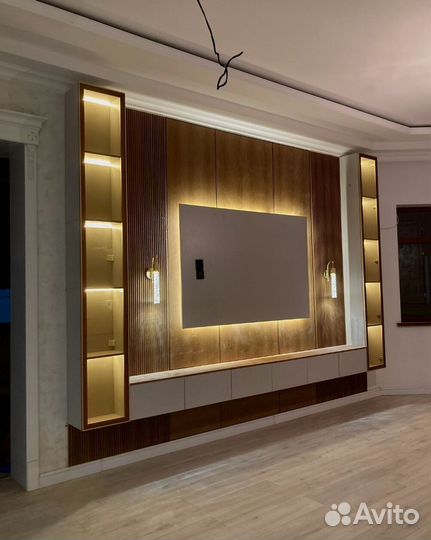 Стенка TV-зона