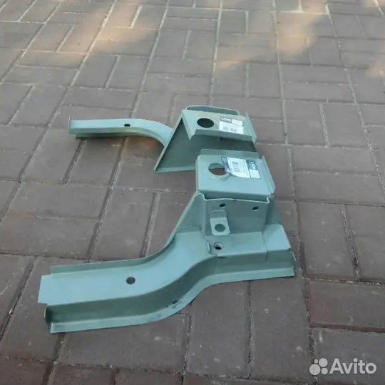 ВАЗ 2121 Нива лонжероны средние ремкомплект