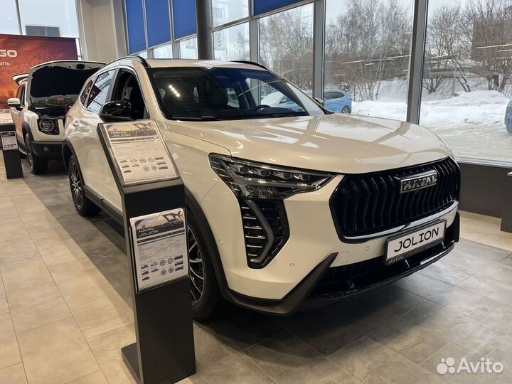 Haval Jolion 1.5 AMT, 2024