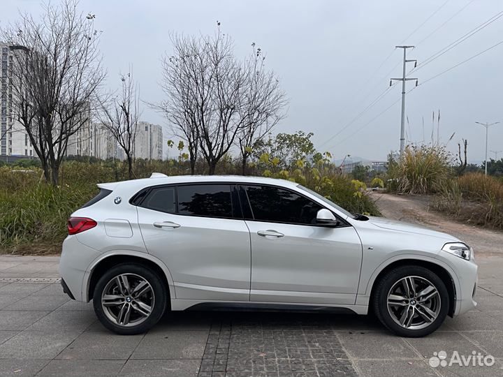 BMW X2 2.0 AT, 2020, 46 000 км