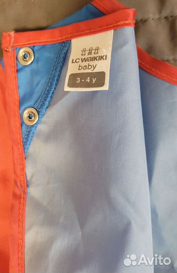 Фартук для творчества waikiki 3-4года