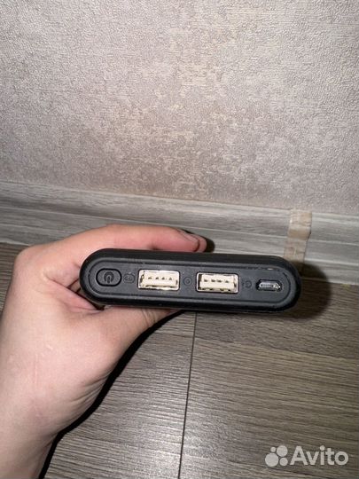 Повербанк dexp