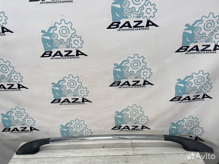 Рейлинг правый Renault Sandero Stepway