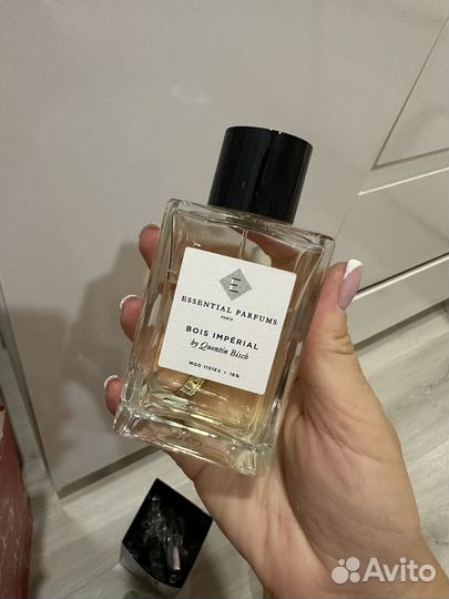 Парфюм на распив Bois Imperial