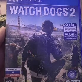 Watch dogs 2 THE last OF US remastered PS4