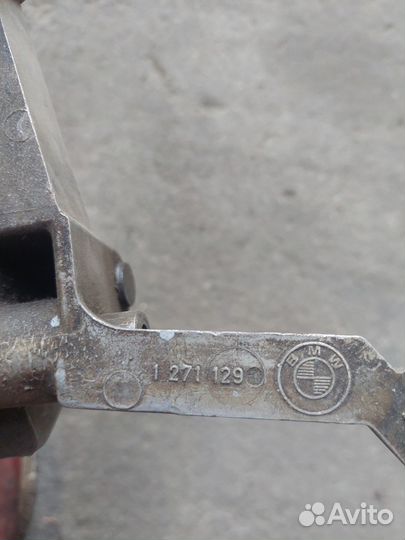 Масляный насос бмв