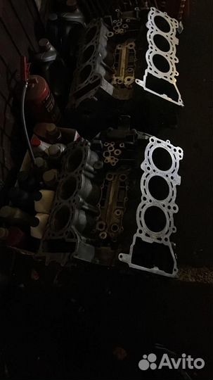 Двигатель Мерседес 642840