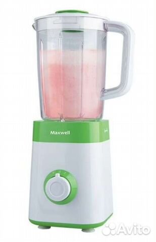 Блендер Maxwell