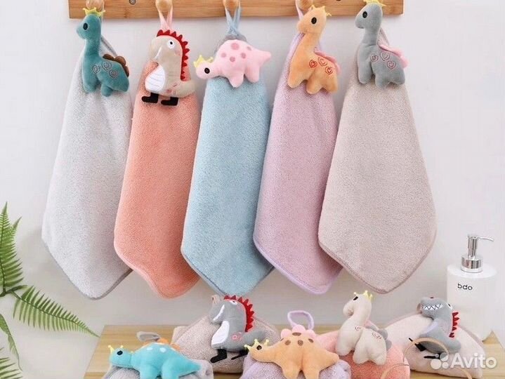 Новогодние полотенца